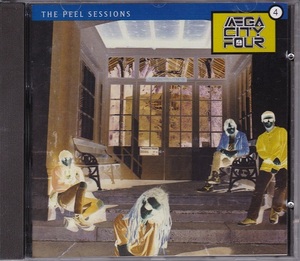 ■CD★メガ・シティ4/THE PEEL SESSIONS LIVE★MEGA CITY FOUR■