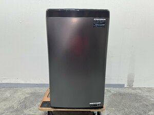 【１円スタート・美品】大阪発　Haier　ハイアール　電気洗濯機　JW-U55LK　標準洗濯容量5.5kg　2023年製　G