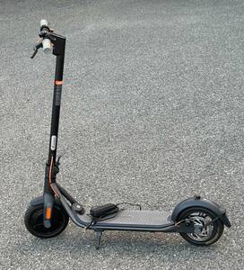 SEGWAY セグウェイ ninebot ナインボット KickScooter キックスクーター F30 2021年 