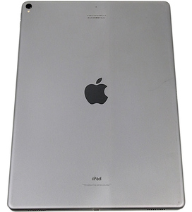 【中古】iPad Pro 12.9インチ Wi-Fi 256GB MP6G2J/A スペースグレイ 訳あり [管理:1050023742]