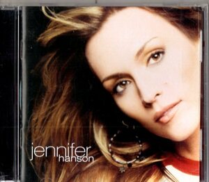 Jennifer Hanson /０２年/ルーツ、フォーク、カントリー