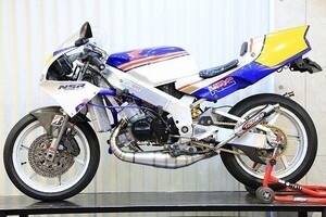 MC21 MC28用 左右出し STD チタンチャンバーボディー【 STREET 】NSR250R T2Racing