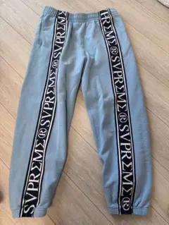 Supreme Roman Sweatpant "Light Blue"