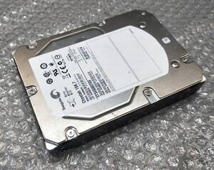 【中古パーツ】 3.5インチ Seagate ST3450857SS 15K SAS 450GB HDD 正常品 1台■ SAS 2142