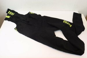 ★Rapha ラファ PRO TEAM WINTER TIGHTS WITH PAD ビブタイツ Mサイズ