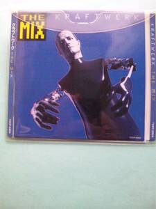 【送料112円】ソCD2269 Kraftwerk The Mix / クラフトワーク / ザ・ミックス /ソフトケース入り
