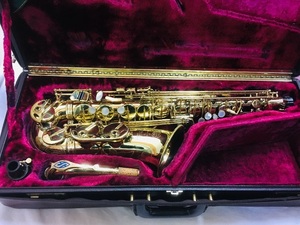 u42304 Selmer(セルマー) Serie アルトサックス 中古