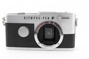 外観美品 OLYMPUS PEN FT 019