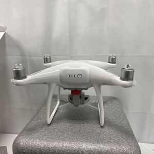 動作未確認 DJI ドローン Phantom 4 advanced plus 