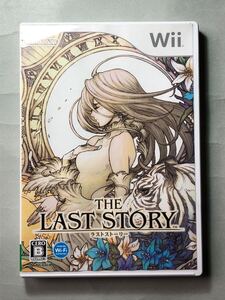 ラストストーリー　ミストウォーカー/AQインタラクティブ　Wii 任天堂　Wiiソフト　THE LAST STORY