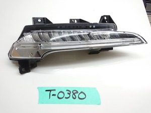 ポルシェ 911 Carrera 991 Porsche 911 991 　右 ターンシグナルライト Turn Signal Light Right　品番：99163115204　T0380