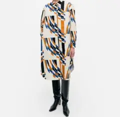 【2023AW】marimekko/ Palkisto Kupoli ワンピース