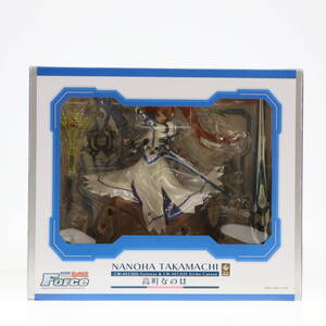 【中古】[FIG]高町なのは CW-AEC00X Fortress & CW-AEC02X Strike Cannon 魔法戦記リリカルなのはForce 1/8 完成品 フィギュア FREEing(フ