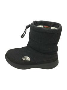 THE NORTH FACE◆ブーツ/23cm/BLK/NFW51978