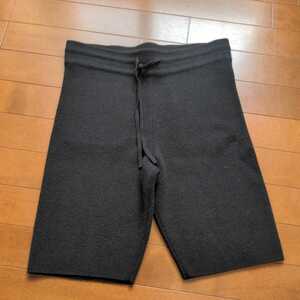 PICEA カシミヤニットパンツ新品