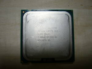 Core2Duo E4400 SLA98 2.00GHz/2M/800 LGA775 作動品！