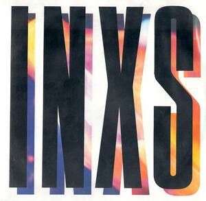 【中古７インチEP(輸入盤)】This Time / INXS　　