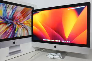 iMac（Retina 5K,27-inch,2017）1.03TB/8GB〈MNE92J/A〉 ⑤