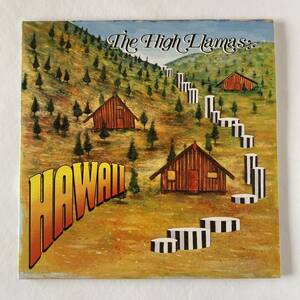 The High Llamas ハイ ラマズ / Hawaii 【2LP】 ‘96年名盤【UKオリジナル盤 】 【極美品】Brian Wilson Beach Boys Stereolab 