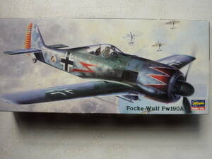 1/72 ハセガワ　Fw190A-5