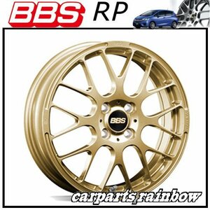 ★BBS RP 16×5.0J/5J RP002 4/100 +45★ゴールド/GL★新品 4本価格★