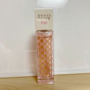 グッチ エンヴィ ミー 香水 30ml GUCCI ENVY me フレグランス オードトワレ EDT レディース　定番　ブランド　