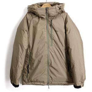 希少NANGA ナンガ [N1AJ]オーロラ ダウンジャケット AURORA DOWN JACKET 2022年モデル 日本製