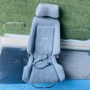 RECARO レカロ　ERGOMED-D エルゴメドD 運転席　シート　フロントシート　《A00037735》【《グレー　GRAY 354》】