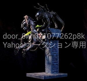 AVP ALIEN VS PREDATOR FIGURE エイリアンvsプレデター ジオラマフィギュア