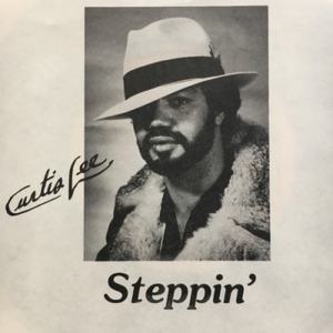 【HMV渋谷】CURTIS LEE (SOUL)/STEPPIN