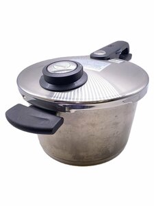 Fissler◆圧力鍋/容量:4.5L/SLV/622-302-04-073