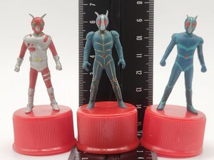 仮面ライダー ボトルキャップ フィギュア コレクション ZO J ZX[24G11検]Kamen Riderワーコレ特撮大百科 特撮ヒーローズHGブラックBLACK