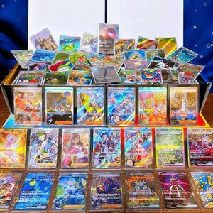 ポケモンカード　引退品　まとめ売り　ポケカ　ルチア　ナンジャモ　カイ　ベル　ミュウ　リーフィア　ミカン　ふりそで　SR大量2000枚以上