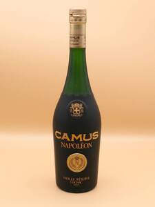 【FS202】未開栓！訳あり　カミュ ナポレオン / CAMUS NAPOLEON VIEILLE RESERVE　700ml 40% / コニャック　ブランデー 古酒 