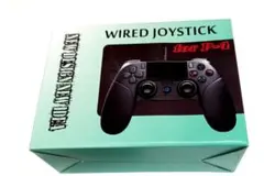 WIRED JOYSTICK for P-4 コントローラー 新品