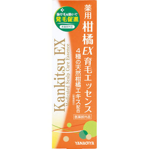 【まとめ買う】薬用柑橘ＥＸ　育毛エッセンス　１８０ｍＬ×40個セット