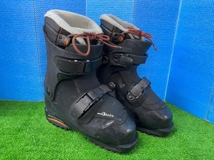 1●中古 ファンスキーブーツ SALOMON/サロモン 23.5cm/275mm SNOW BLADE スノーブレード●91