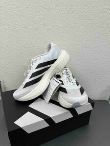 未使用品 【25cm】箱付き　adizero Evo SL M adidas アディゼロ　エボ　エスエル　アディダス　メンズ