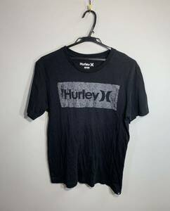 ■HURLEY ハーレーサーフィンTシャツ:S☆BT-11