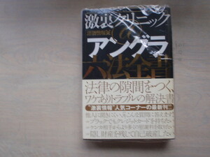 「激裏クリニック＠アングラ六法全書」扶桑社　激裏情報（著）