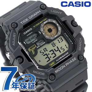 カシオ CASIO WS-1700H-8AV チプカシ 海外モデル メンズ 腕時計 ブランド カシオ casio デジタル グレー