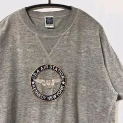 90s ヴィンテージ  ビンテージ　古着　USA AIR PORT Tシャツ