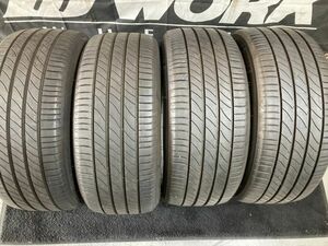 ◆4本セット! 1000円スタート完全売切!【23年製】ミシュラン ｅプライマシー 235/45R18 ES/IS/カムリ/マークX/モデル3/アコード/S60/V60他