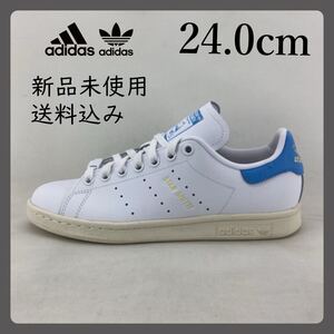 ADIDAS/STAN SMITH W/24.0cm/IE0467