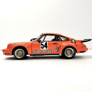 1/43 ミニチャンプス ポルシェ 911 930 カレラ RSR 1975 porsche Team Kremer 54番 ル・マン Le mans 1000Km ニュル 24時間耐久 1円 060805