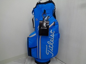 GK春日井■ 【新品】691 タイトリスト TB22CT6-42　CART　BAG　14 ★キャディバッグ★人気★激安★