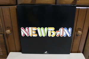 ◆NEWBAN - NEWBAN [GNS 36004] / LP US盤 リイシュー / Rare Groove AtoZ◆