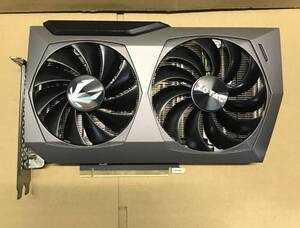 ★ジャンク品 ZOTAC GAMING GeForce RTX 3070 8GB GDDR6 通電確認のみ★