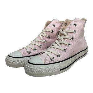 BC600 CONVERSE コンバース レディース ハイカットスニーカー US4 23cm ピンク キャンバス