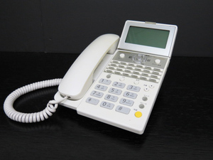 ■漢字表示対応SIP電話機 【IP-24N-ST101A(W)】Ver.10.57■104 IP電話機/IP Phone